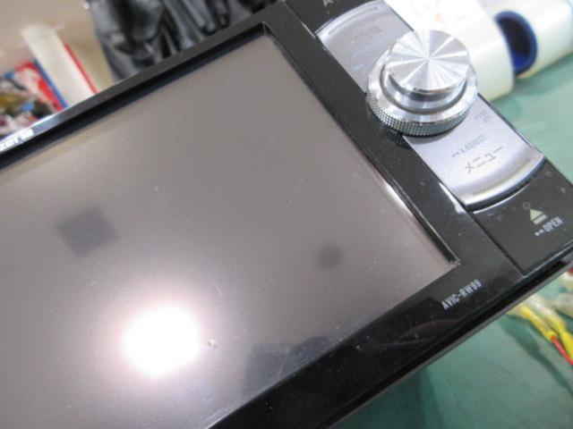 【carrozzeria】AVIC-RW99