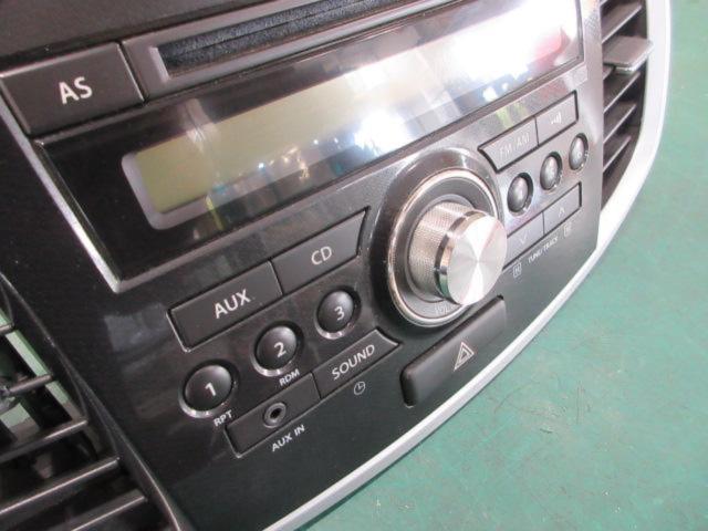 【SUZUKI】ワゴンR/MH34S 純正異型オーディオ PS-3518