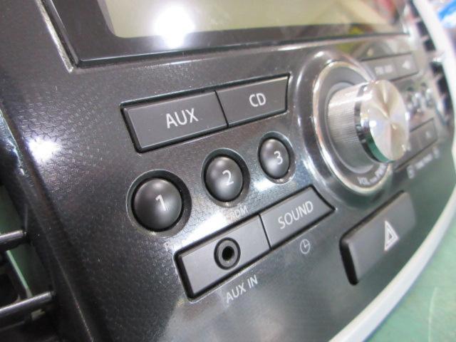 【SUZUKI】ワゴンR/MH34S 純正異型オーディオ PS-3518