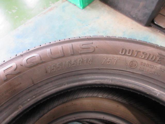 【MARQUIS】CST MR61 155/65R14