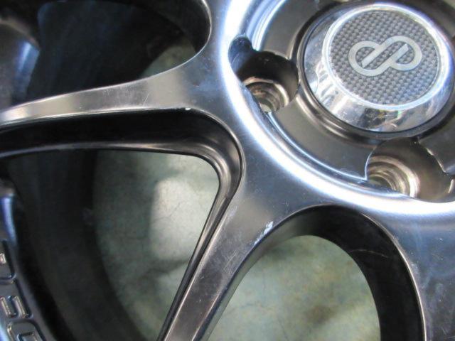 【ENKEI】PerformanceLine PF01 + SHIBATIRE(シバタイヤ) R23 195/50R16 300 