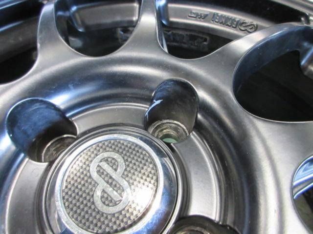 【ENKEI】PerformanceLine PF01 + SHIBATIRE(シバタイヤ) R23 195/50R16 300 