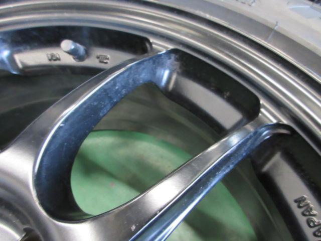 【ENKEI】PerformanceLine PF01 + SHIBATIRE(シバタイヤ) R23 195/50R16 300 