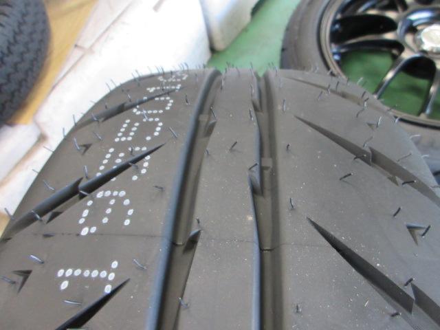 【ENKEI】PerformanceLine PF01 + SHIBATIRE(シバタイヤ) R23 195/50R16 300 