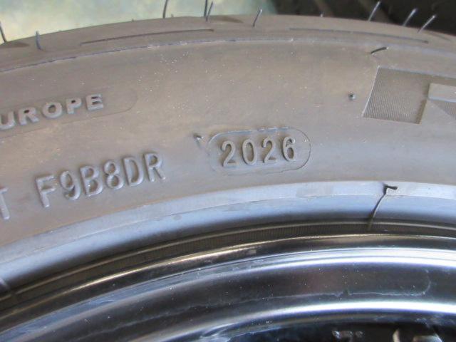【ENKEI】PerformanceLine PF01 + SHIBATIRE(シバタイヤ) R23 195/50R16 300 