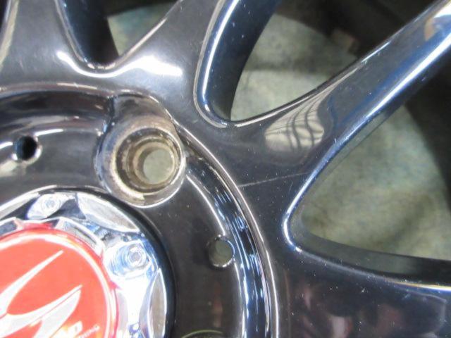 【BADX】S-HOLD LAGUNA BR + KENDA(ケンダ) KR203 165/50R16 77V XL