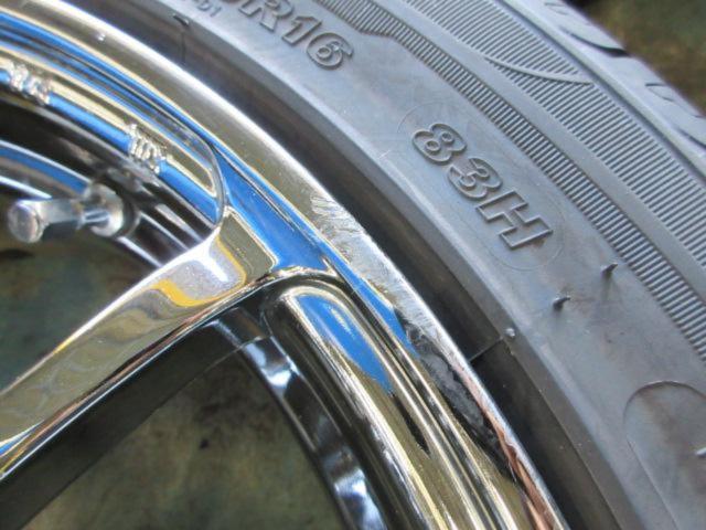 YOKOHAMA(ヨコハマ) KREUTZER SERIES 12i  + KENDA(ケンダ) KR32 185/55R16 83H