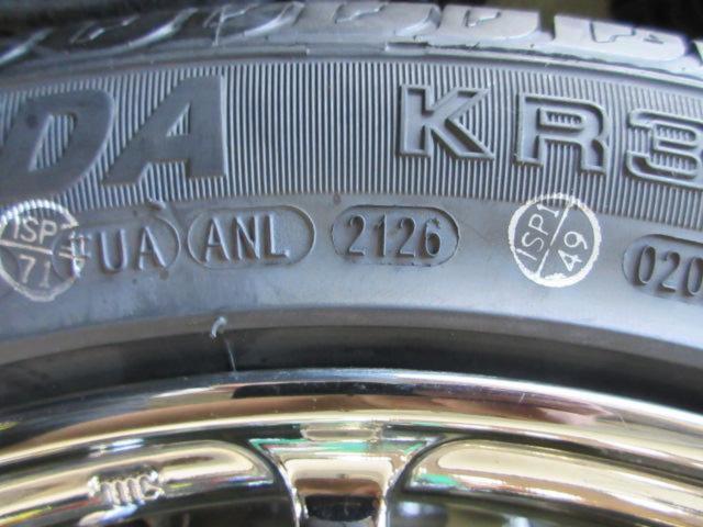 YOKOHAMA(ヨコハマ) KREUTZER SERIES 12i  + KENDA(ケンダ) KR32 185/55R16 83H