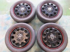 【HOT STUFF】LaLa Palm MD-10+【MICHELIN】 ENERGY SAVER4 165/55R14