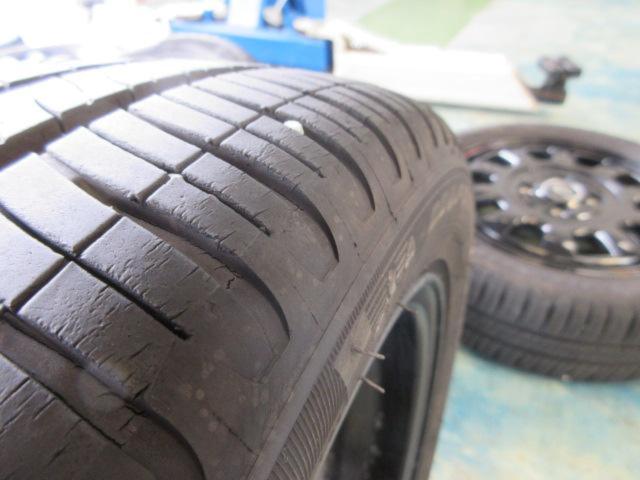 【HOT STUFF】LaLa Palm MD-10+【MICHELIN】 ENERGY SAVER4 165/55R14