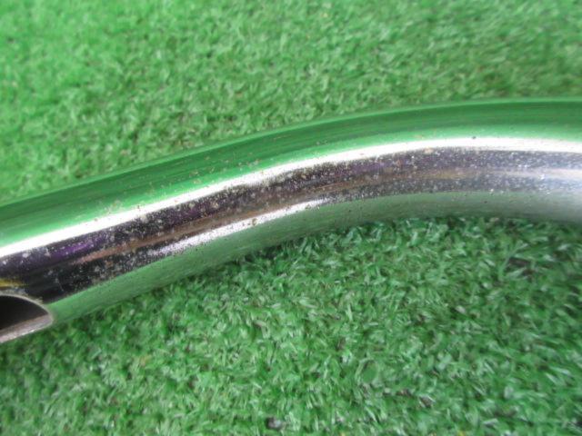 【ダックス/ST50】 HONDA 純正?くるくるハンドル