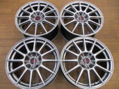 SUBARU インプレッサWRX STI/GDB 純正OP STIホイール