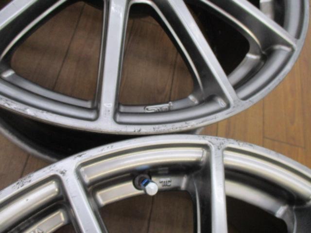 SUBARU インプレッサWRX STI/GDB 純正OP STIホイール