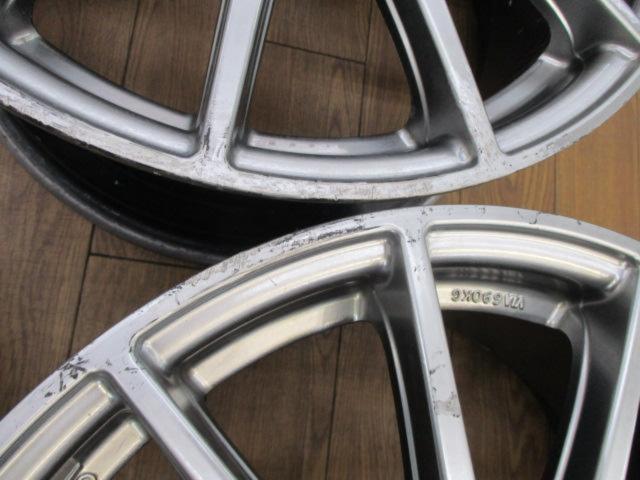 SUBARU インプレッサWRX STI/GDB 純正OP STIホイール