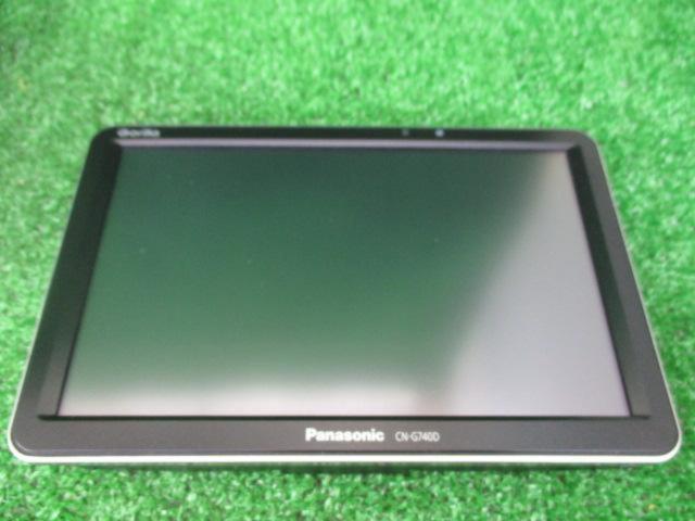 Panasonic CN-G740D 2020年モデル
