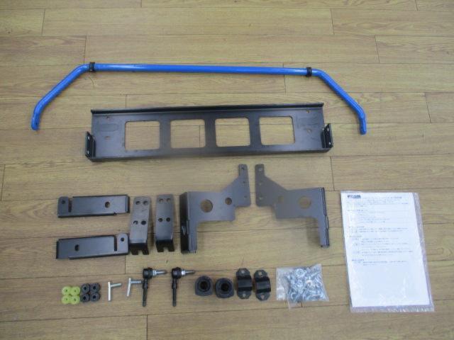GT CARプロデュース フロントスタビライザーセット