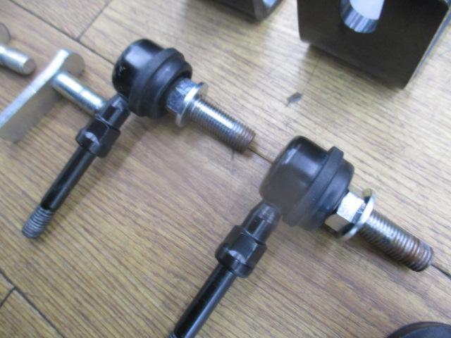 GT CARプロデュース フロントスタビライザーセット
