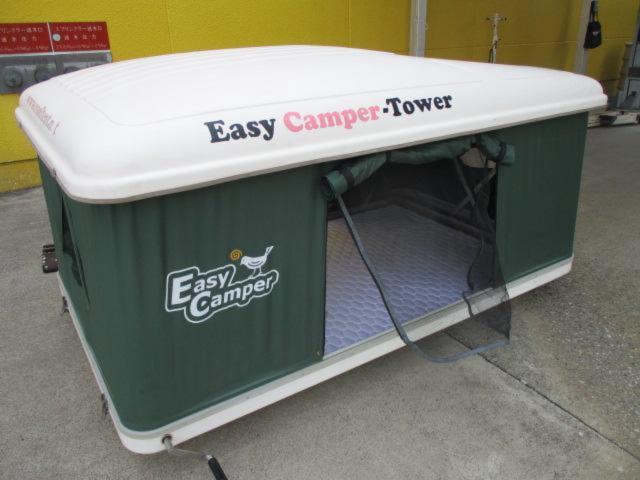 EasyCamper ルーフテント