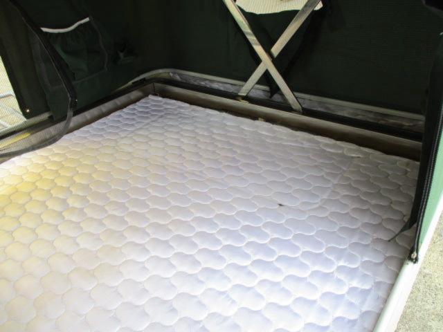 EasyCamper ルーフテント