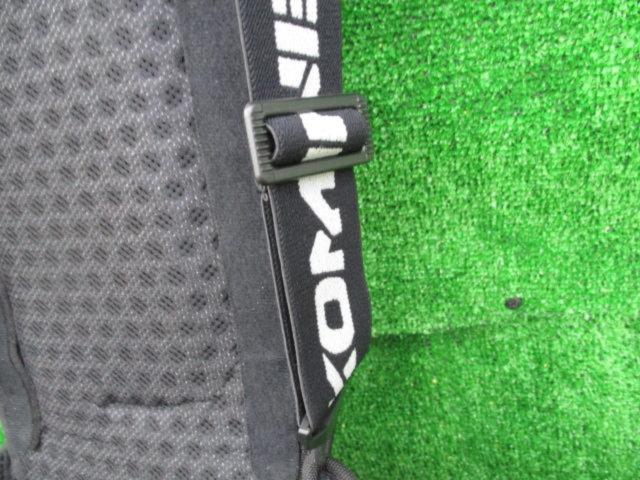 【2XL】 KOMINE CEマルチバックプロテクター
