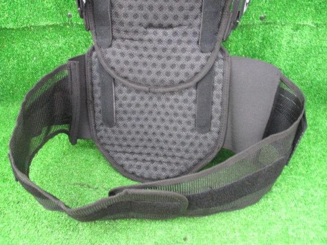 【2XL】 KOMINE CEマルチバックプロテクター
