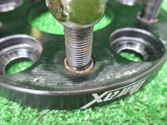Durax ワイドトレッドスペーサー 15mm