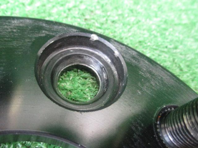 Durax ワイドトレッドスペーサー 15mm
