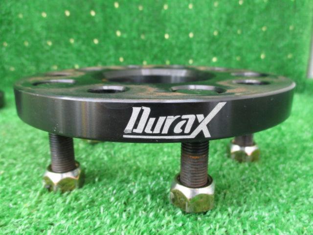 Durax ワイドトレッドスペーサー 15mm