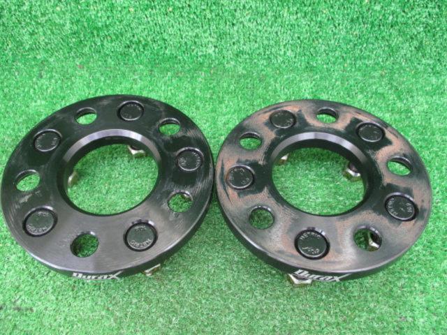 Durax ワイドトレッドスペーサー 15mm