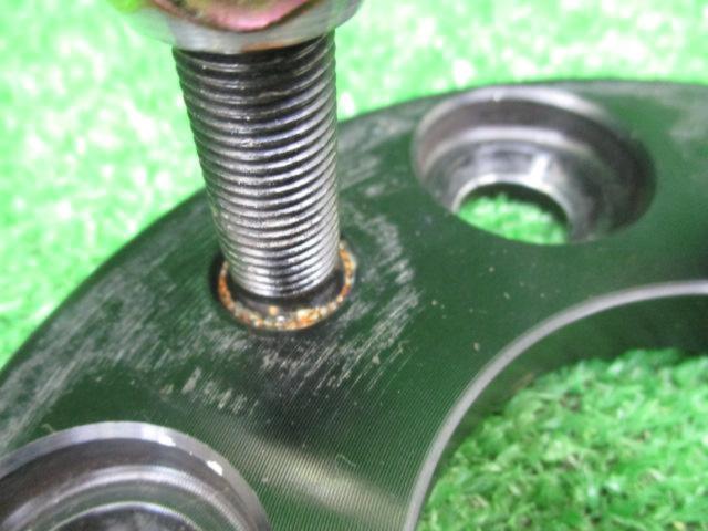 Durax ワイドトレッドスペーサー 15mm