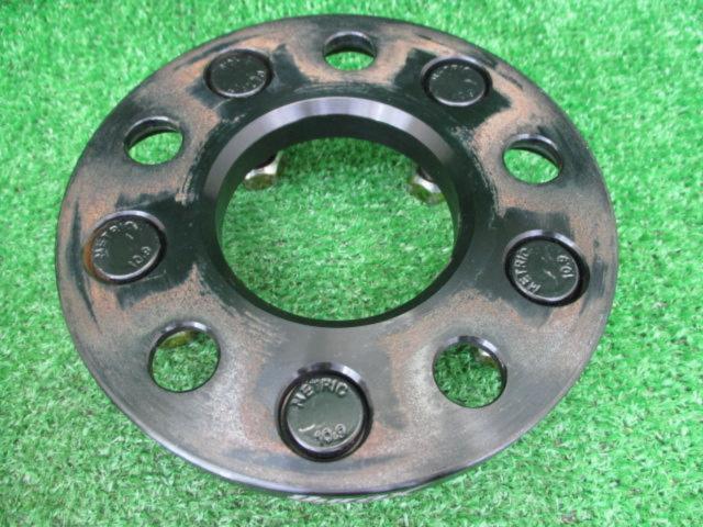 Durax ワイドトレッドスペーサー 15mm