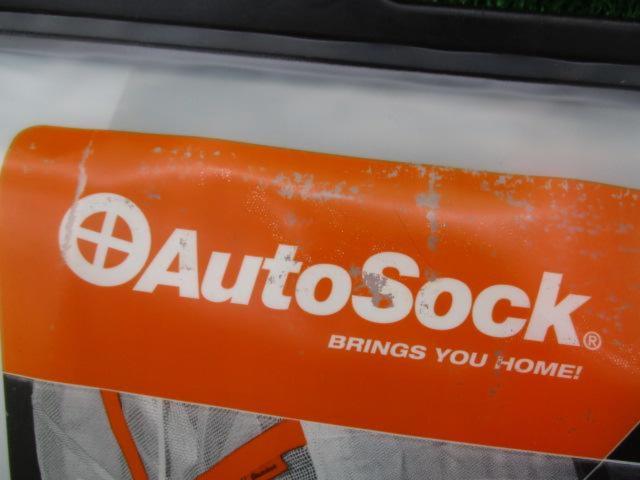 AutoSock(R) 布製スノーチェーン