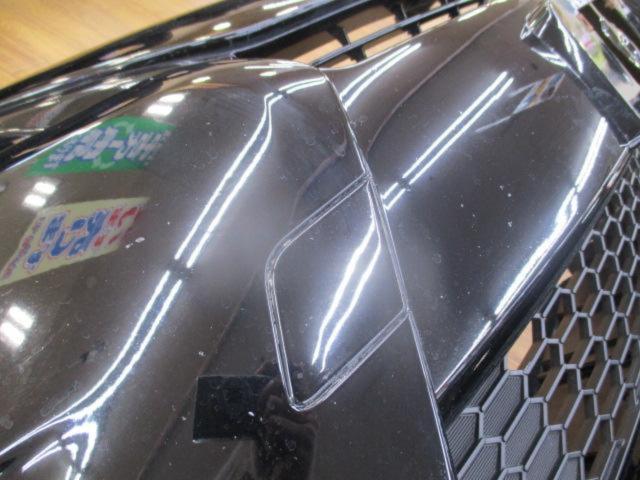 TOYOTA プリウス/30系 後期 G’s純正フロントバンパー