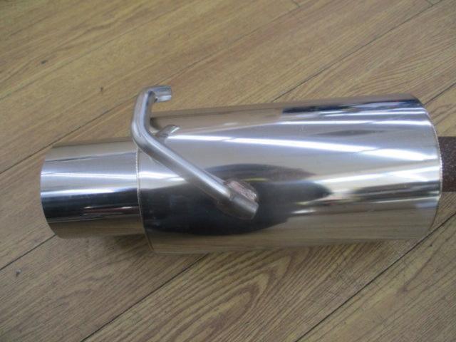 メーカー不明 砲弾マフラー