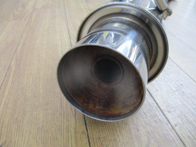 メーカー不明 砲弾マフラー