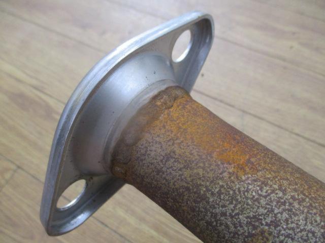 メーカー不明 砲弾マフラー