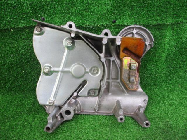 【ゼファー750/1995年車】KAWASAKI 純正スプロケットカバー