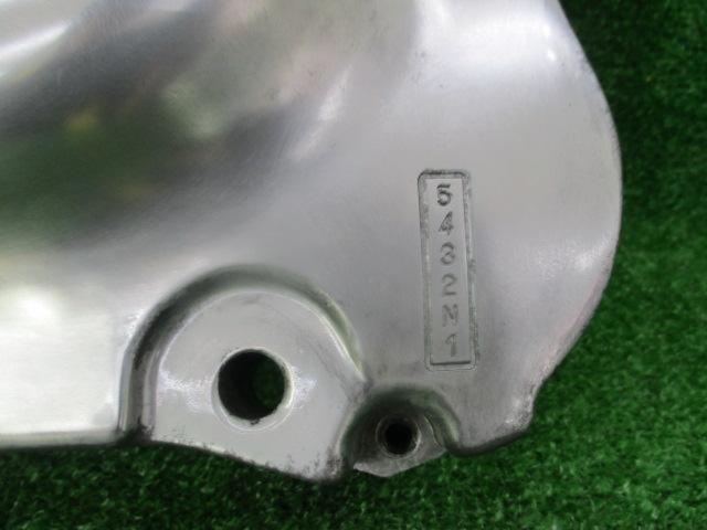 【ゼファー750/1995年車】KAWASAKI 純正スプロケットカバー
