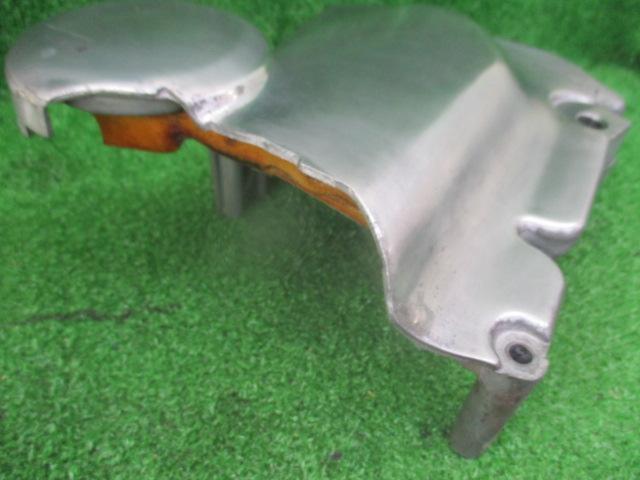 【ゼファー750/1995年車】KAWASAKI 純正スプロケットカバー