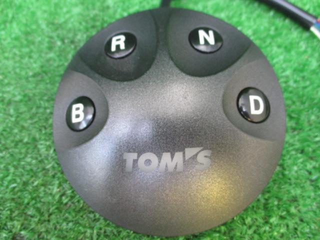 TOM’S シフトポジションスイッチ
