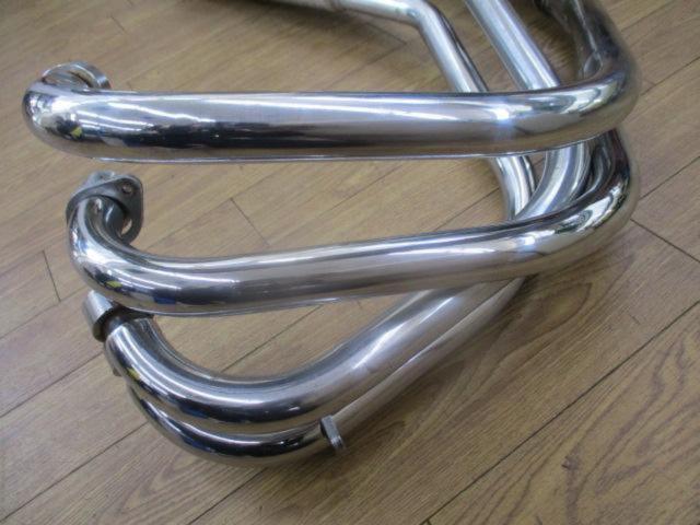 【CB400Four/NC36】HONDA 純正マフラー