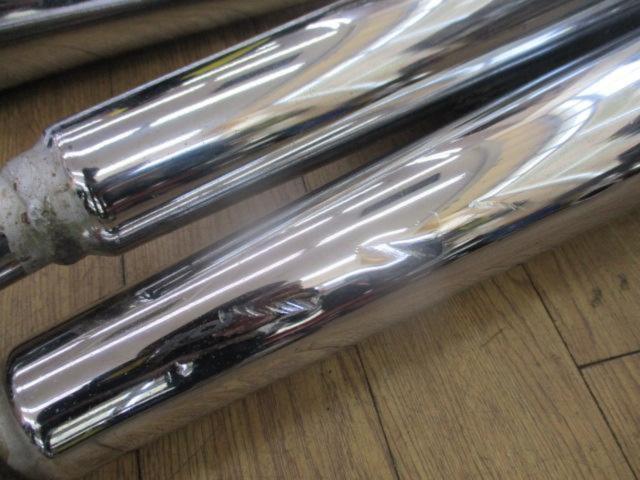 【CB400Four/NC36】HONDA 純正マフラー