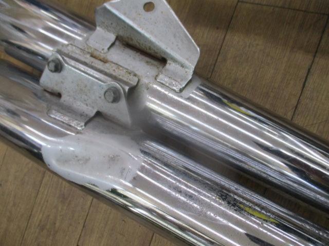 【CB400Four/NC36】HONDA 純正マフラー
