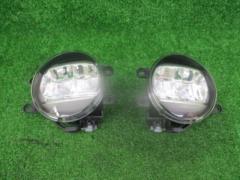 TOYOTA 純正LEDフォグランプ