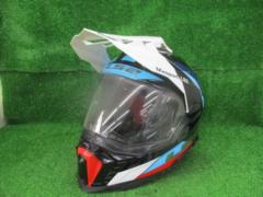 【XL】 LS2 EXPLORER F FRONTIER BLACK BLUE