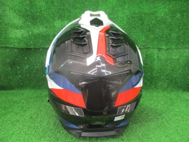 【XL】 LS2 EXPLORER F FRONTIER BLACK BLUE