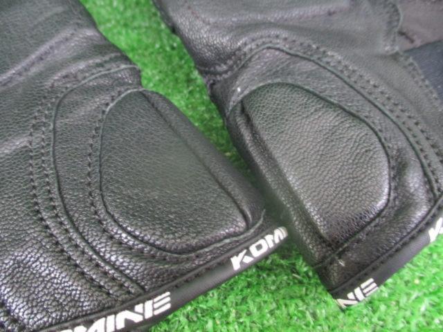 【3XL】KOMINE カーボンプロテクトグローブ