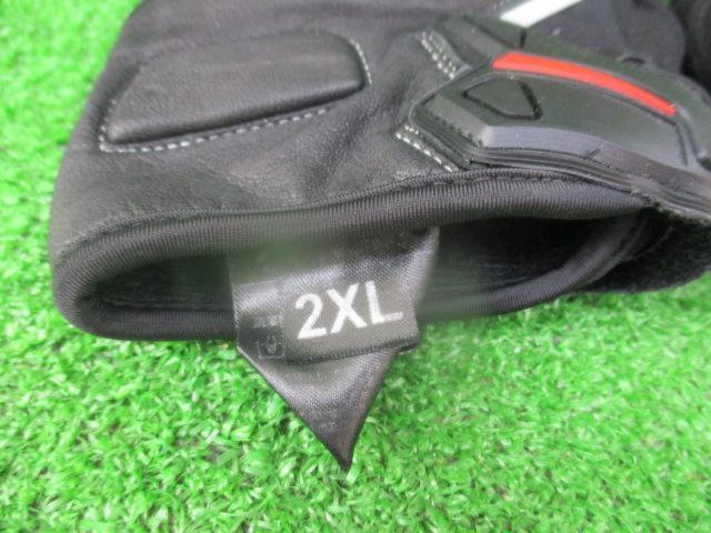 【2XL】KOMINE プロテクトメッシュグローブ
