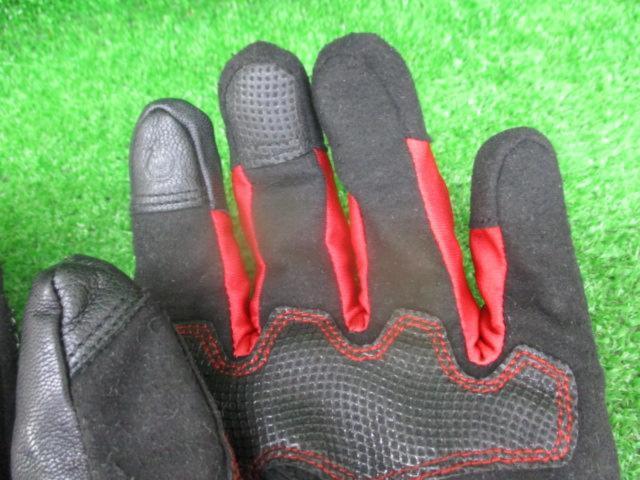 【2XL】KOMINE カーボンプロテクトウインターグローブ