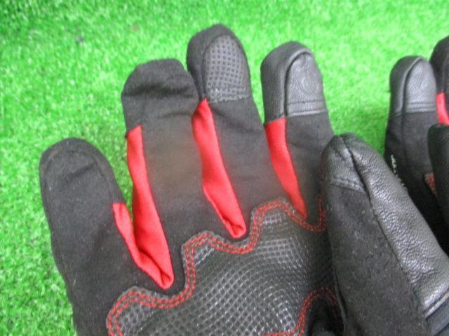 【2XL】KOMINE カーボンプロテクトウインターグローブ